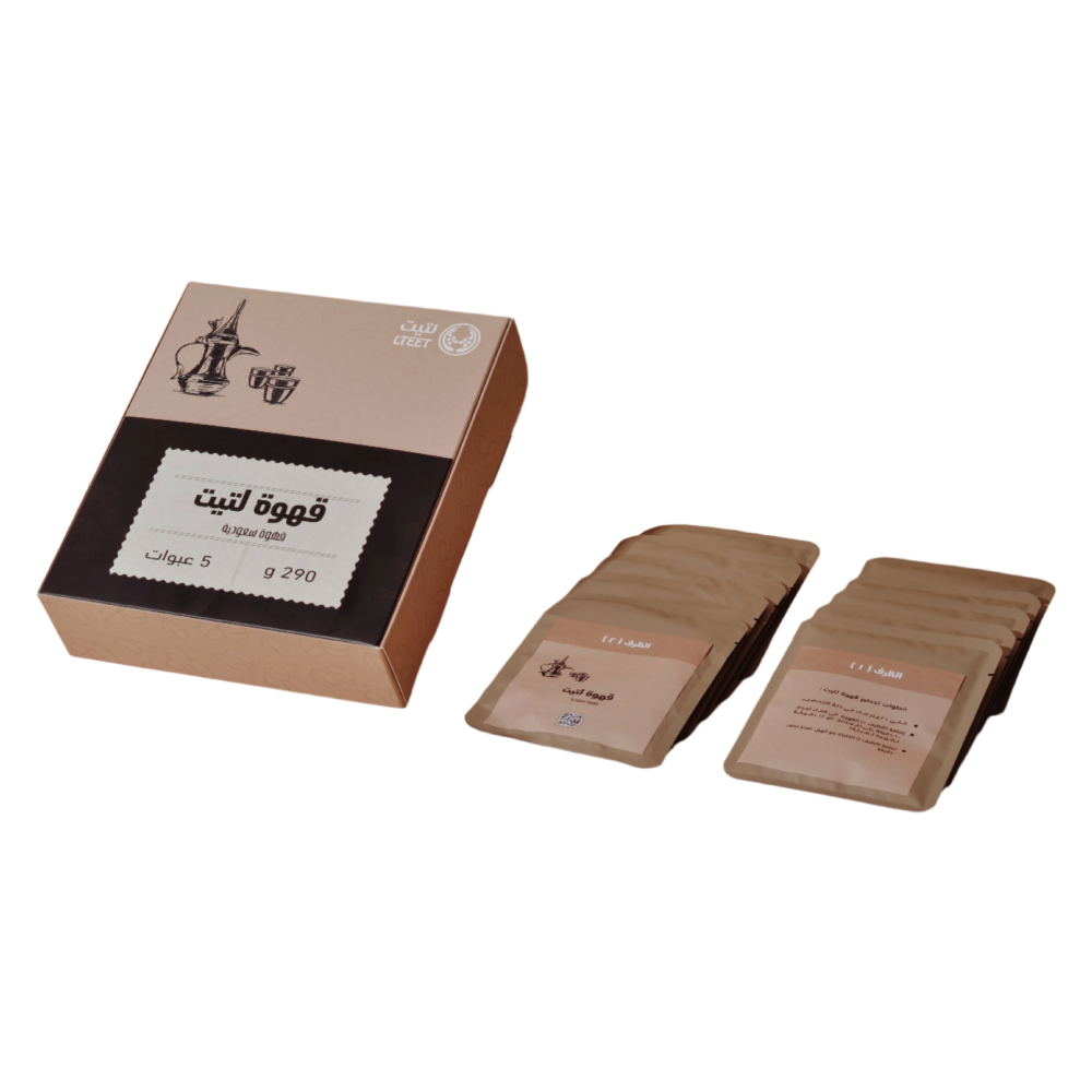 قهوة لتيت - 290 جرام