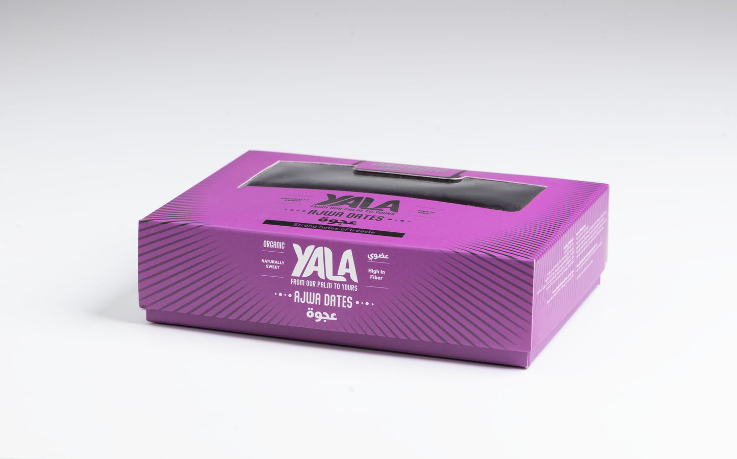 عجوة عضوي - 400 جرام