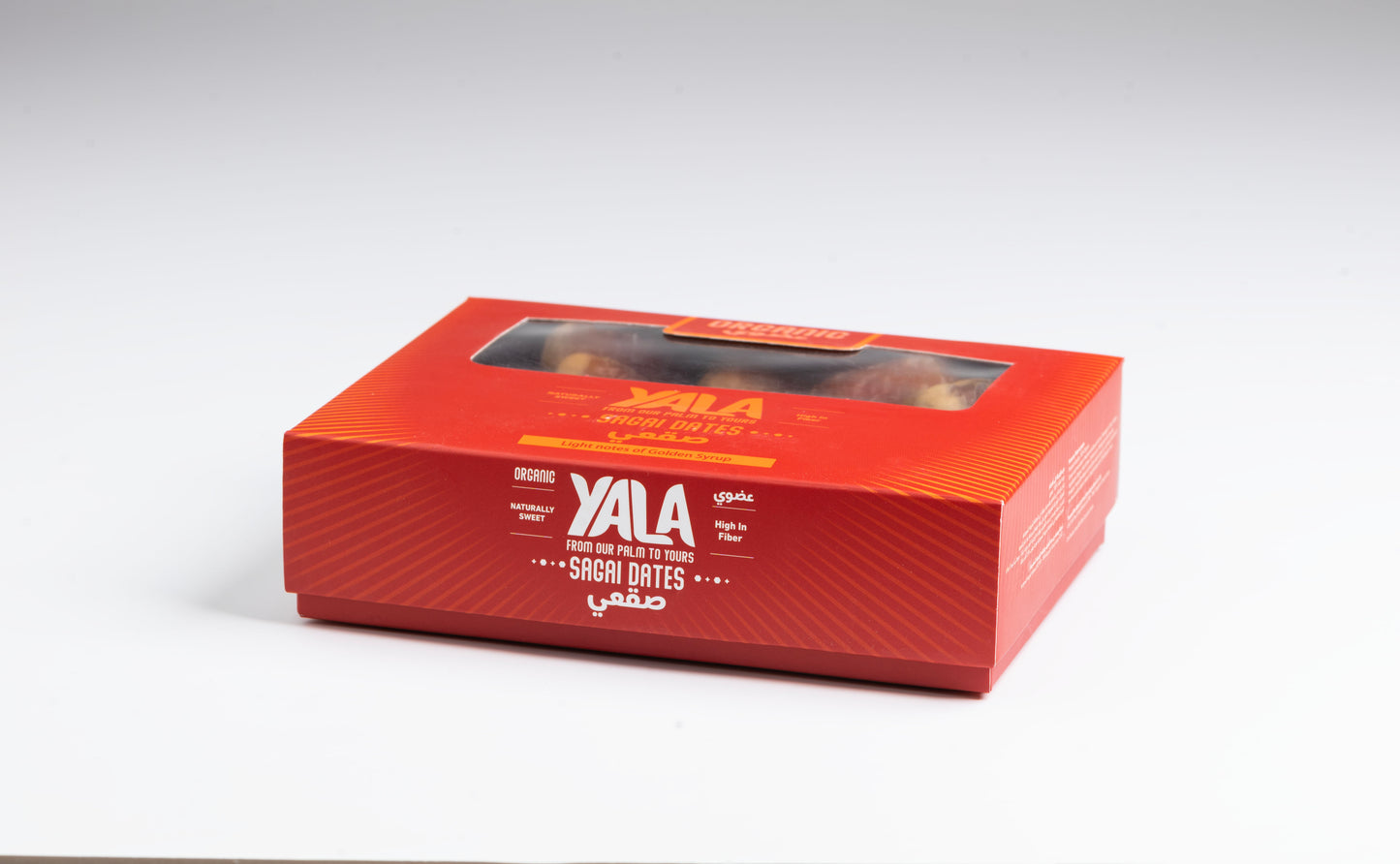 صقعي عضوي - 400 جرام