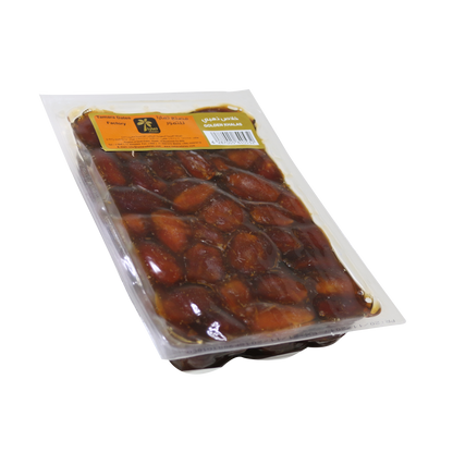 Golden Khalas Dates - 1 Kg
