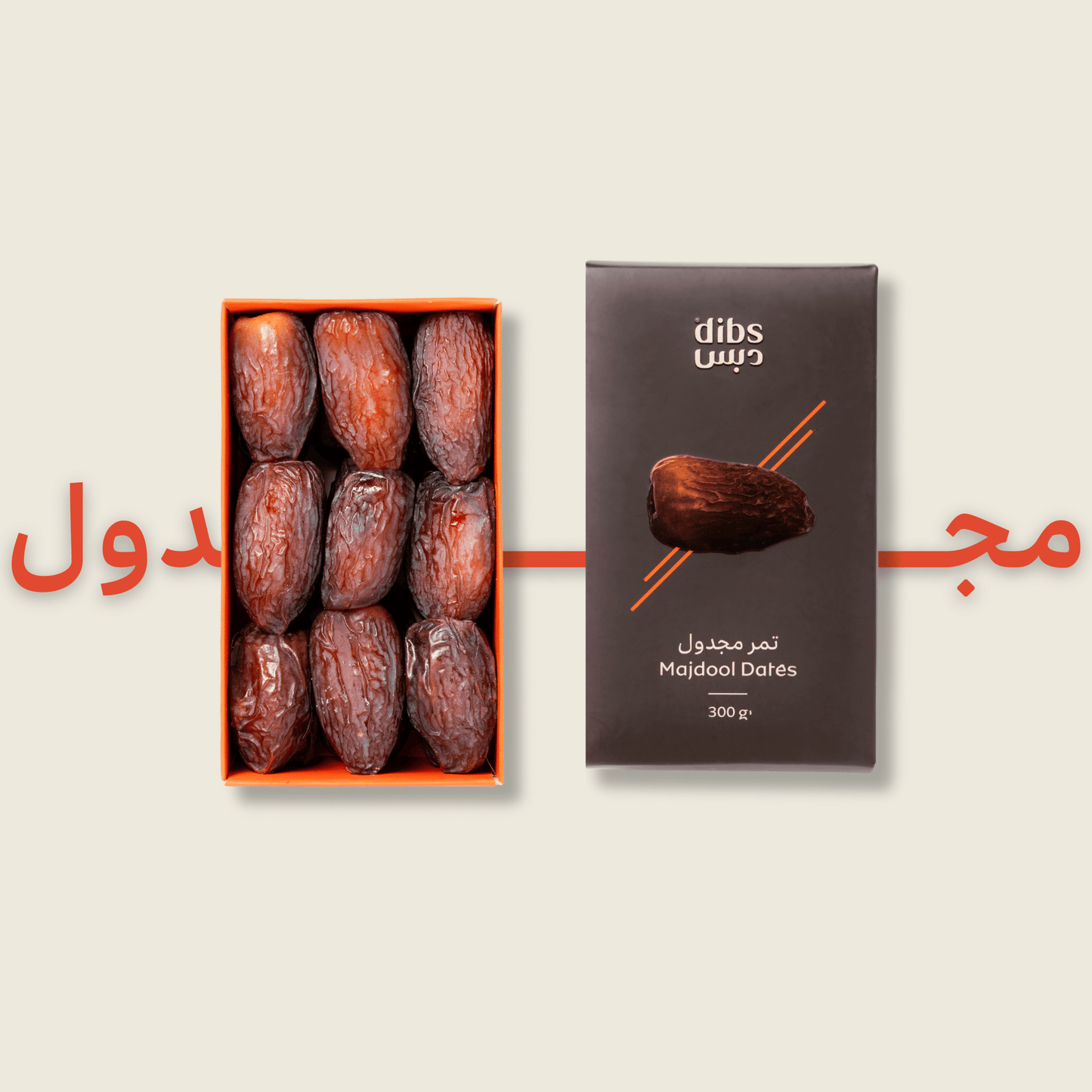 مجدول فاخـر - 300 جرام
