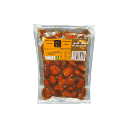 Golden Khalas Dates - 1 Kg