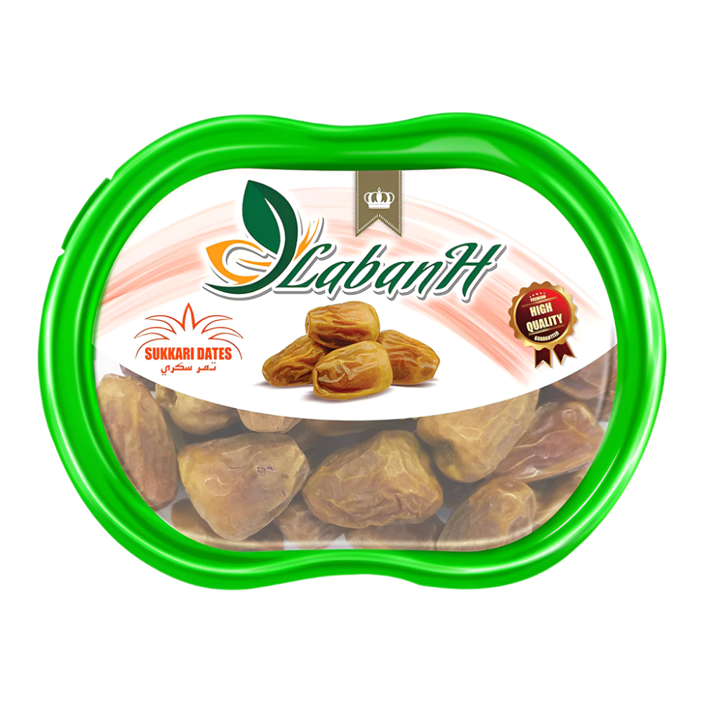 Sukkari Box - 800 gr