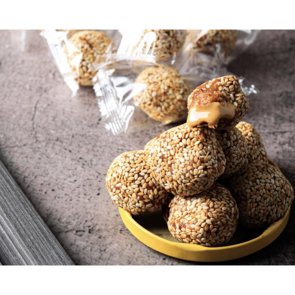 Tamriya with Sesame Box (Tahini Filling)
