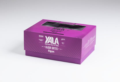 عجوة عضوي - 800 جرام