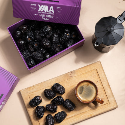 عجوة عضوي - 800 جرام