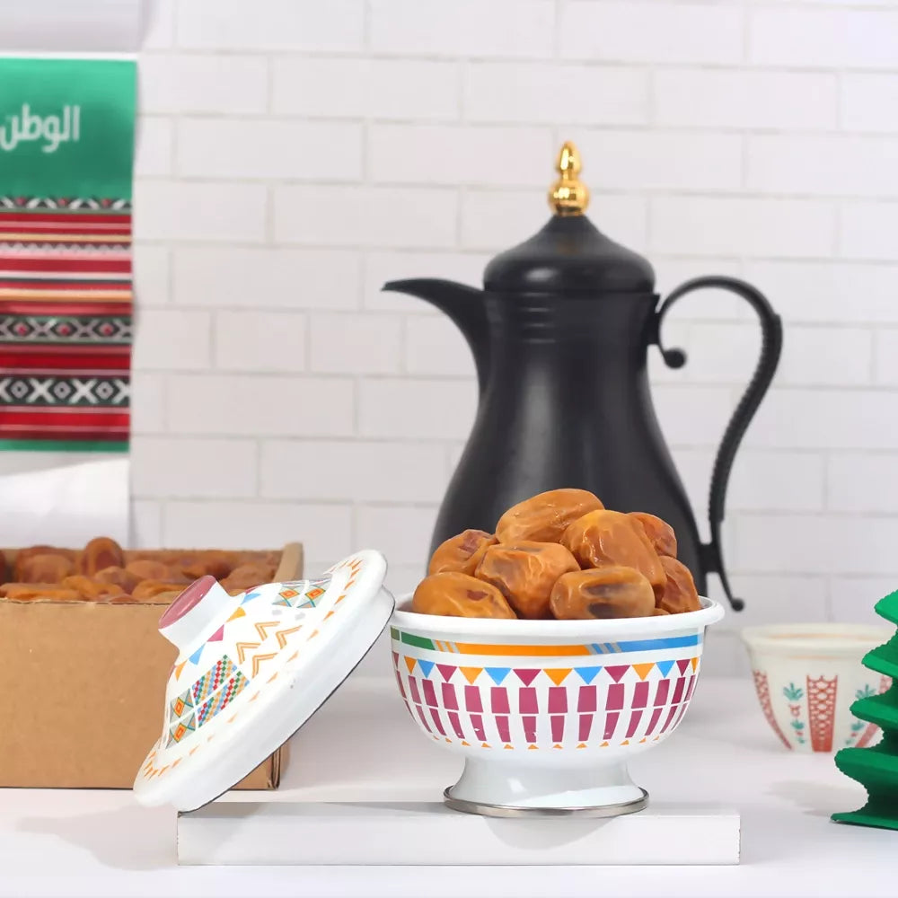تمور سعودية Saudi Dates