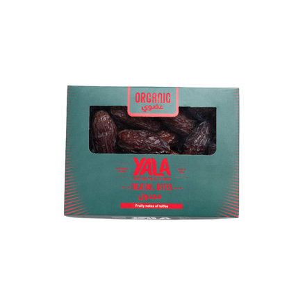 مجدول عضوي - 400 جرام