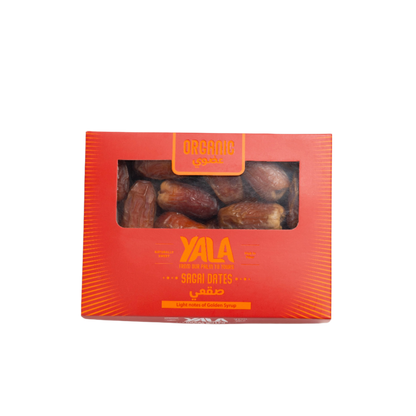 صقعي عضوي - 400 جرام