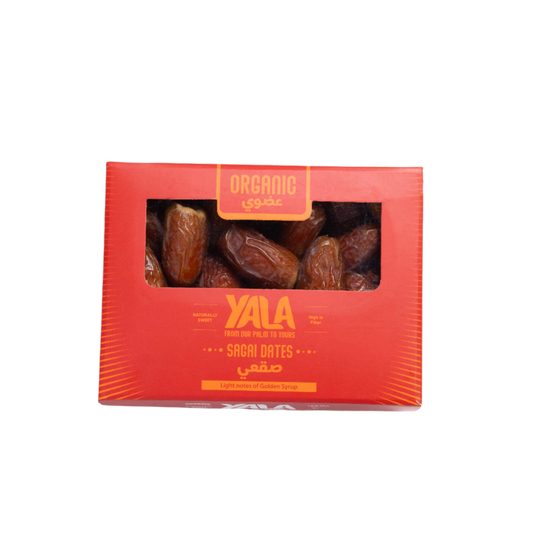 صقعي عضوي - 800 جرام