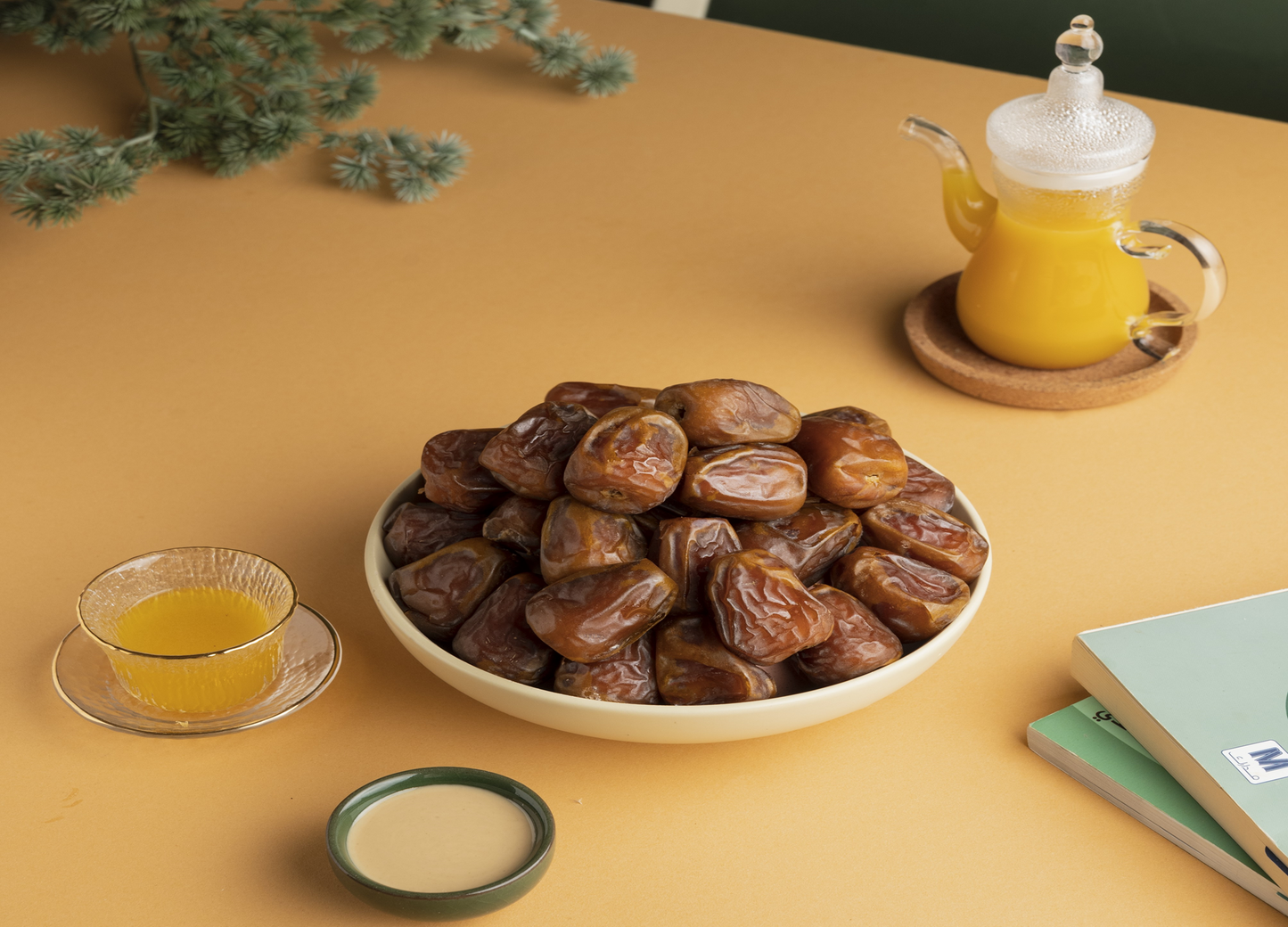 سكري رطب عضوي - 500 جرام