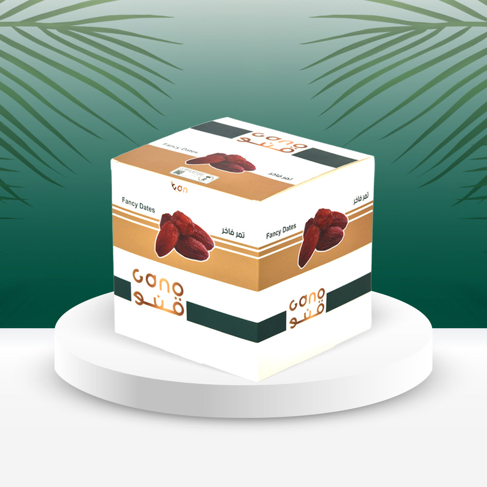 Box of Mejdool Bars - 16 Pieces