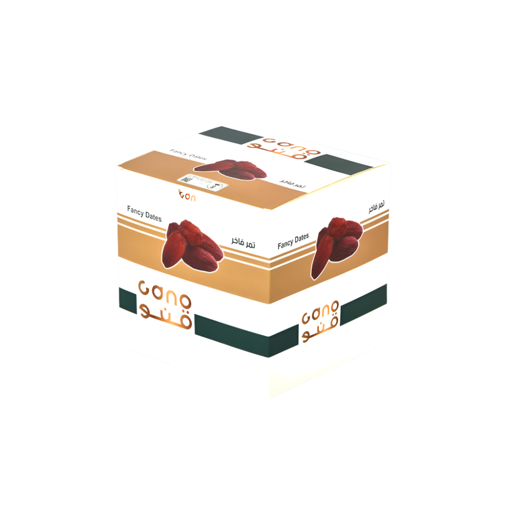Box of Mejdool Bars - 16 Pieces