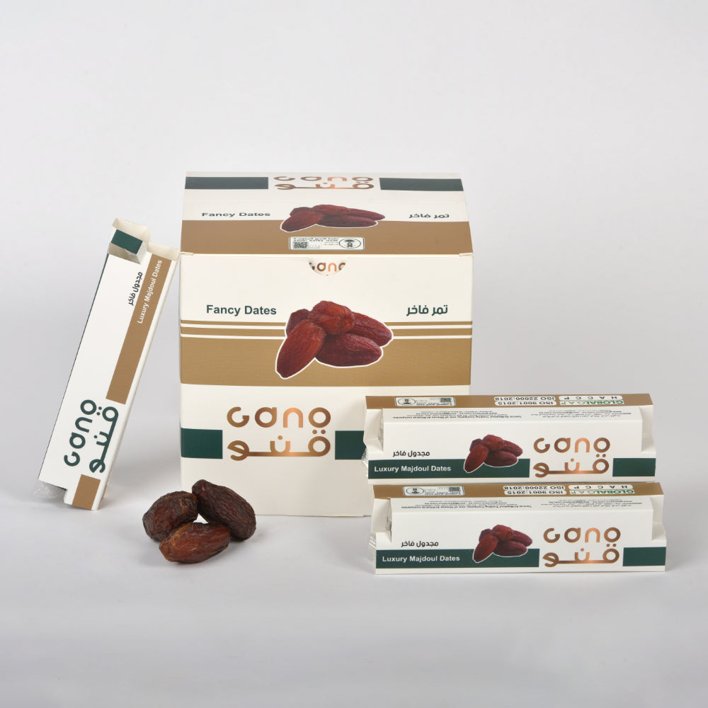 Box of Mejdool Bars - 16 Pieces