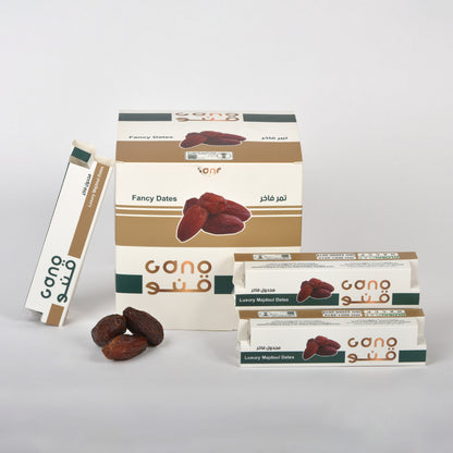 Box of Mejdool Bars - 16 Pieces