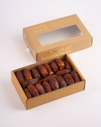 10 Luxury Medjool Boxes - 8 kg and 500 gr
